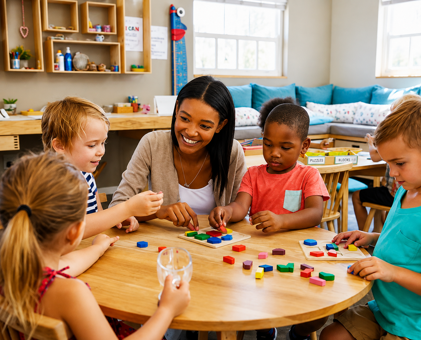 hero section image of care4kids wooster